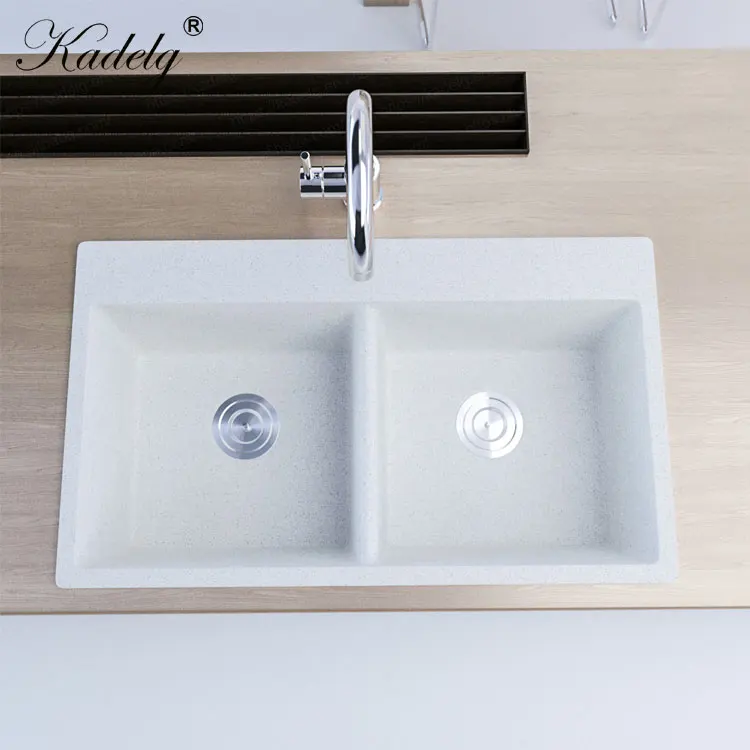 New model beautiful design granite sink kitchen sink