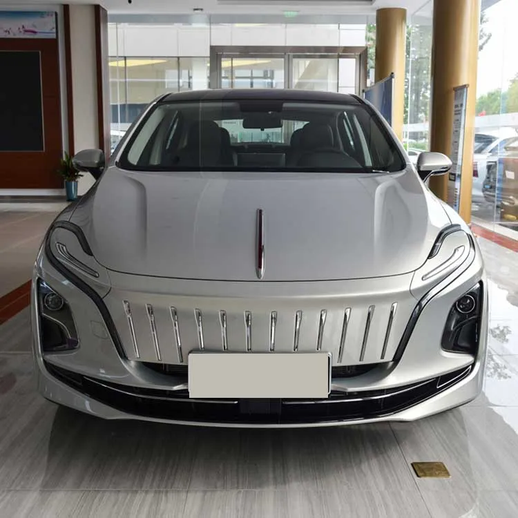 Внедорожник 600 км Электрический Лидер продаж E-hs Eqm5 седан Hongqi E-hs9 5-местный новый автомобиль Ev