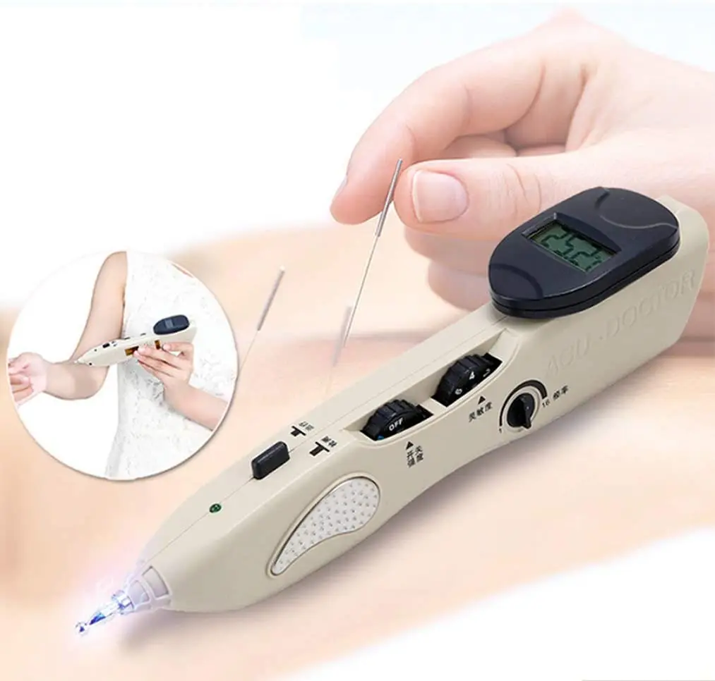 LY-508B Leawell Acupuncture Pen for Pain Relief