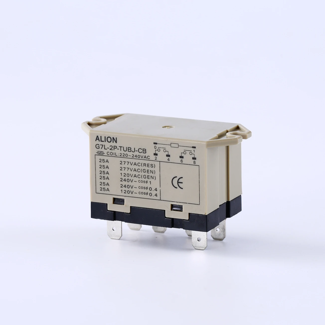 ALION  G7L-2P Electromagnetic Relay power relay 300a, power relay 100a