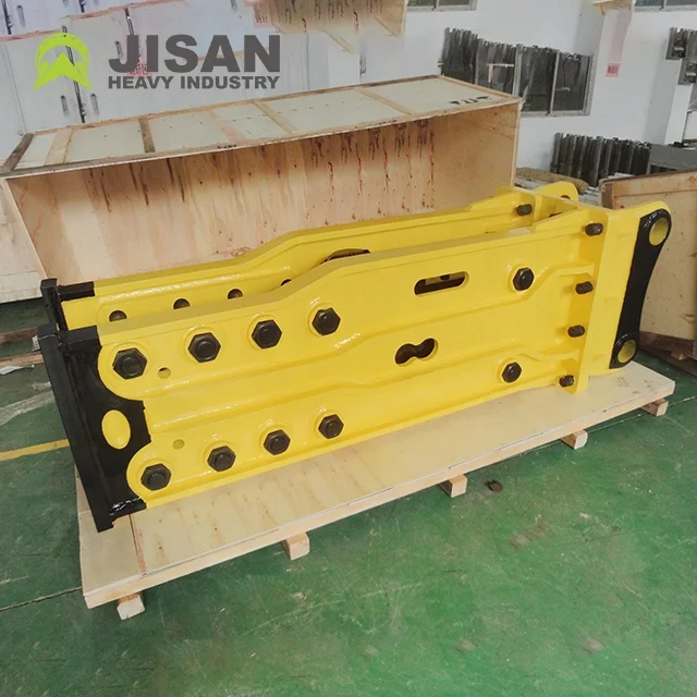 hydraulic hammer for kato, giant hydraulic breaker, demo hydraulic breaker