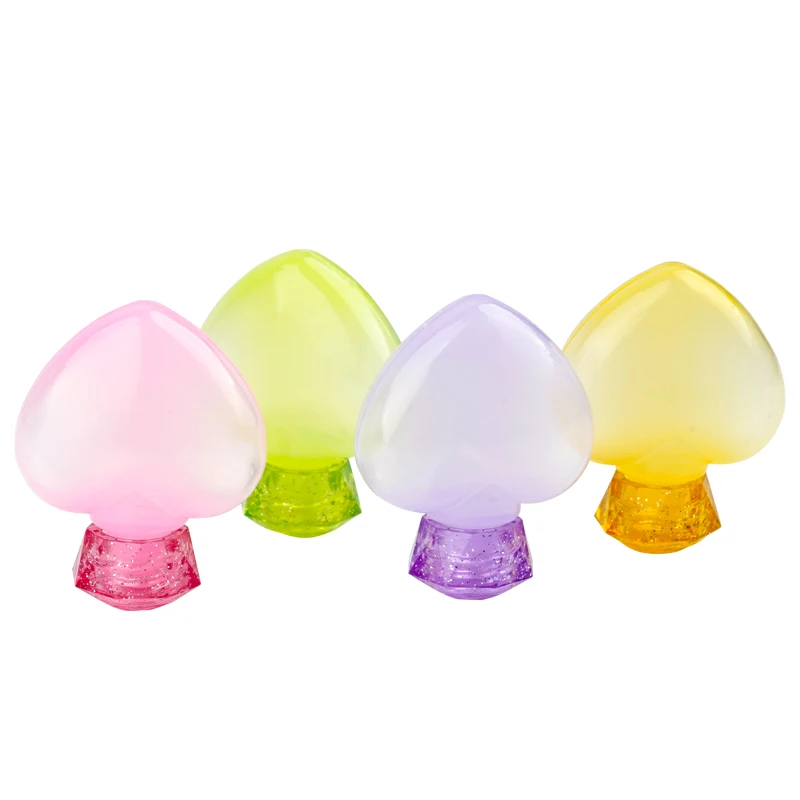 Mini small plastic sauce squeeze ketchup bottle packaging bottle for takeout food