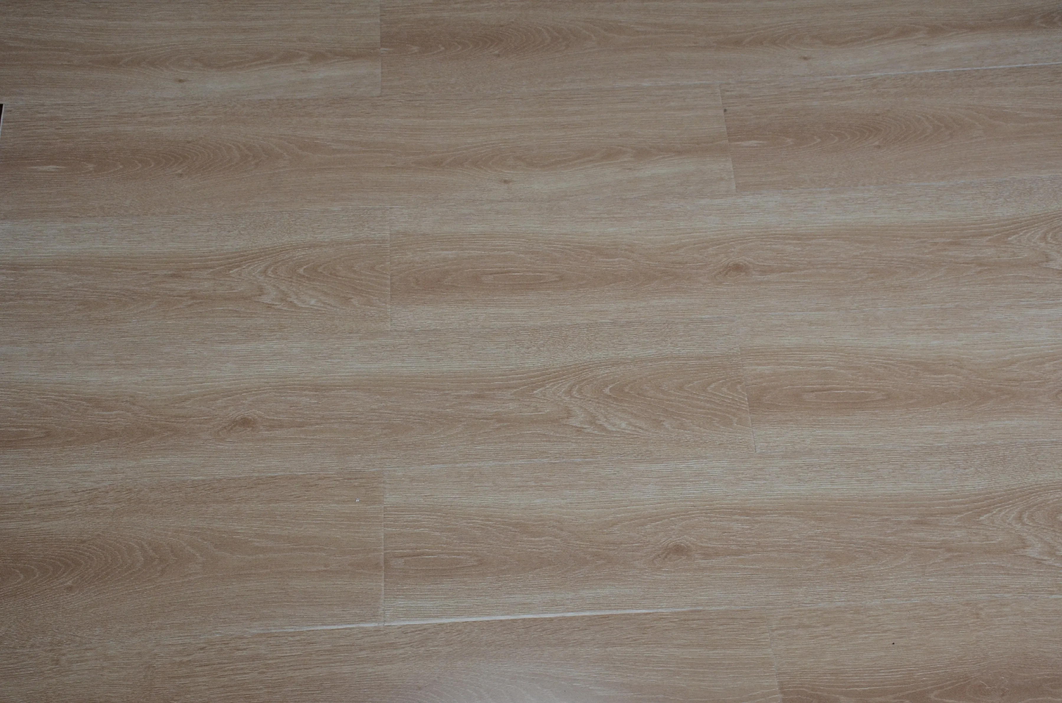 Beach cottage wood look floor tiles durable  indoor smooth surface wooden floating parquet flooring