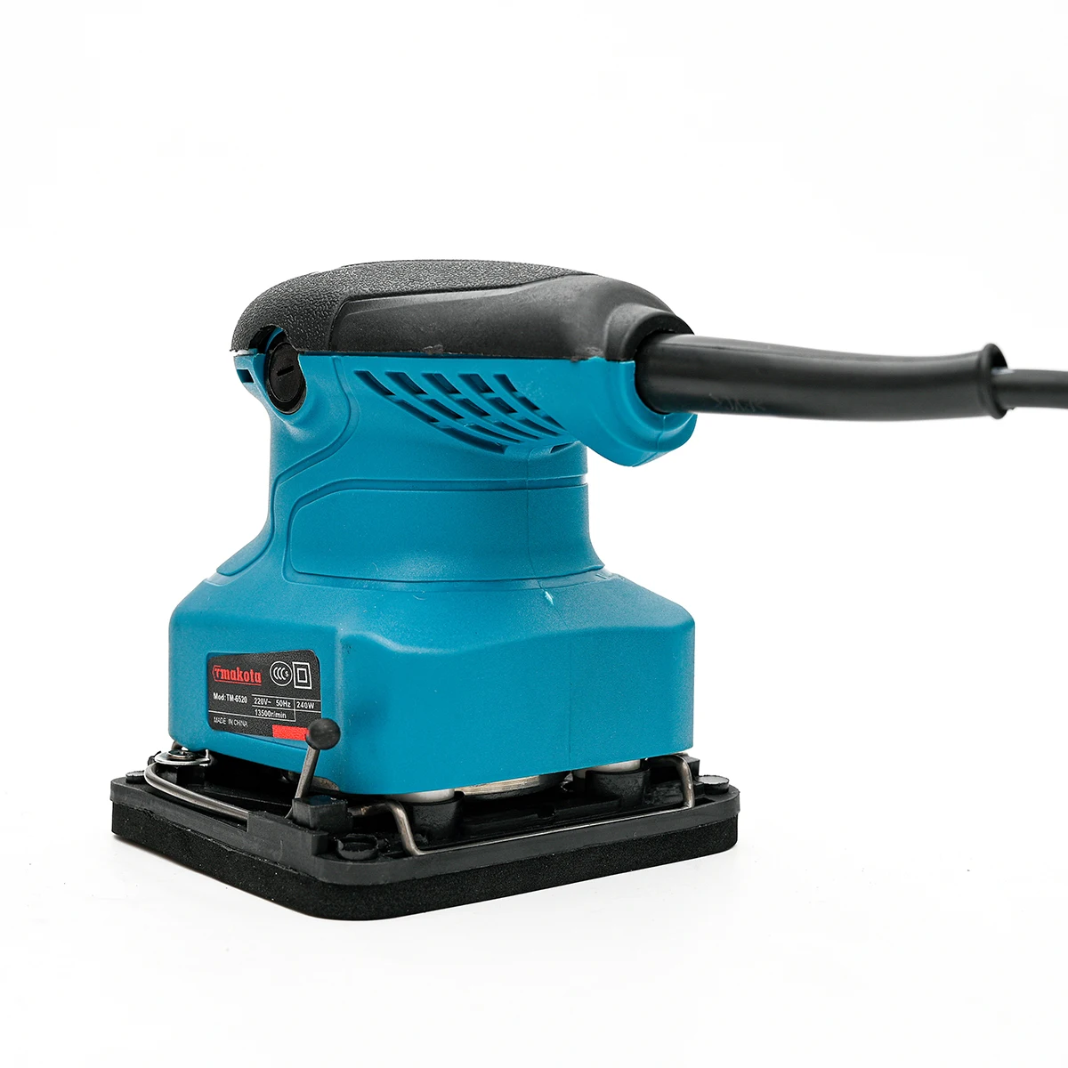 230w Rotating Wood Floor Hand-Held Electric Drywall Power Tools Mini Orbital Sander