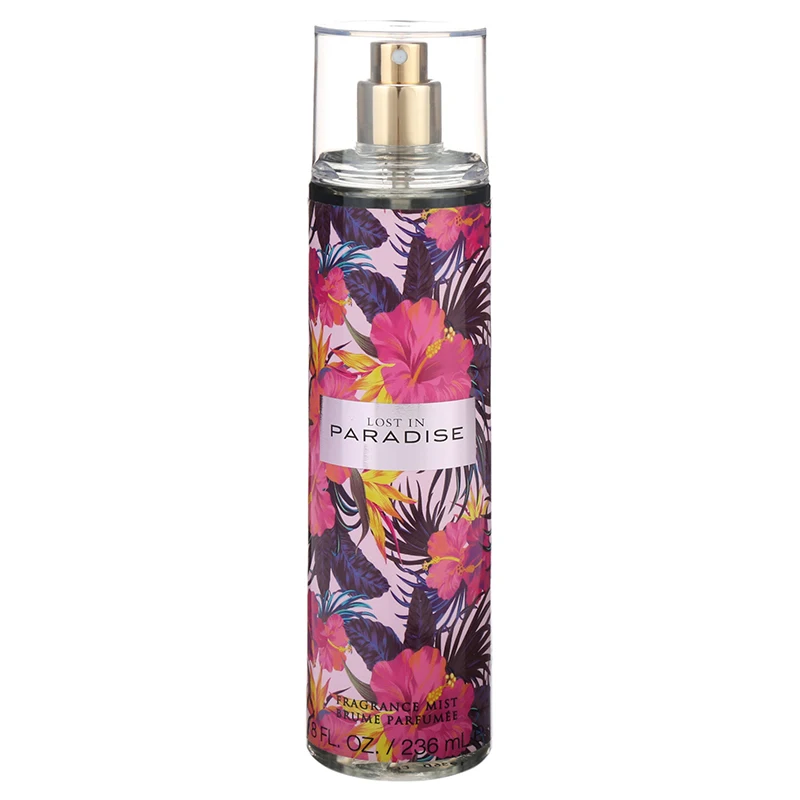 Best Quality Private Label Factory Supply Deft Design Fragrance Mist For Women Birthday