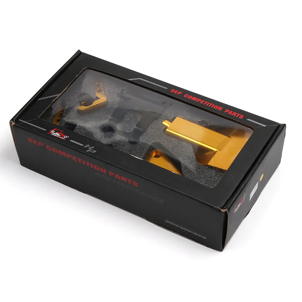 PROMOTION! MT-07 FZ-07 Motorcycle Damping Holder Rod Damper Aluminum Damping Stabilizer Support for Yamaha MT07 FZ07