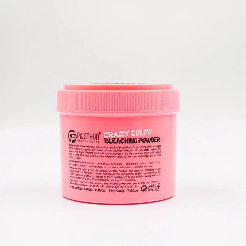 New Arrival ammonia free hair color dye professional bulk hair dye color