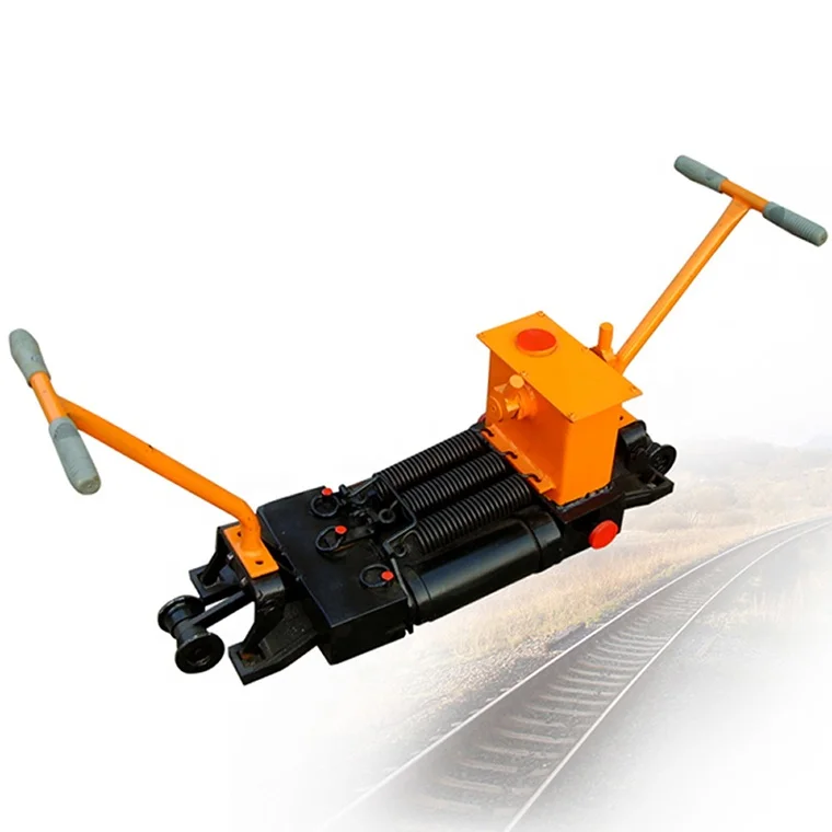Railway Tools Hydraulic Rail Gap Adjuster Rail Joint Regulating Machine