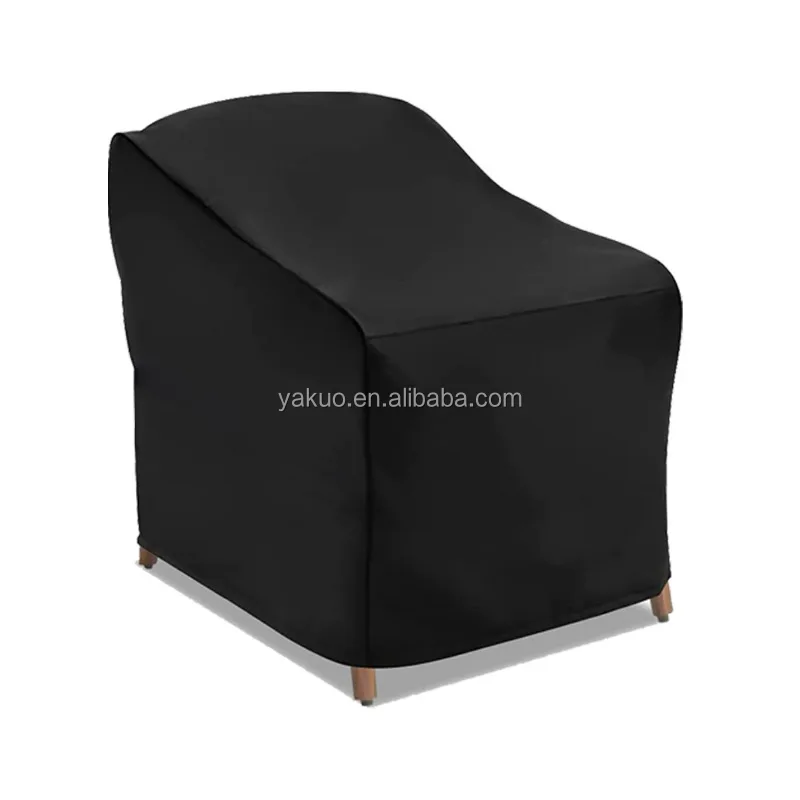 Customize size Patio Chair Cover Outdoor Furniture Set Covers waterproof Wear proof
