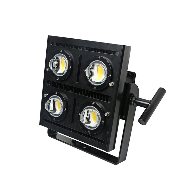 Floodlights LED 400 watts price for stadium flood lights lighting replacement 1000w halogen
