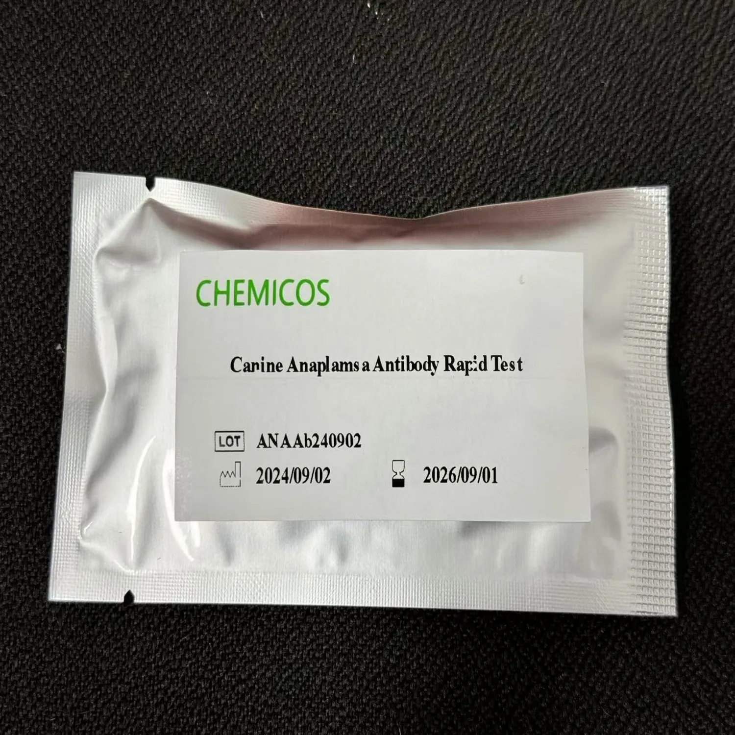 Rapid Detection Of Canine Allogeneic Antibodies Veterinary Testing Veterinary Testing Kit Health Detection