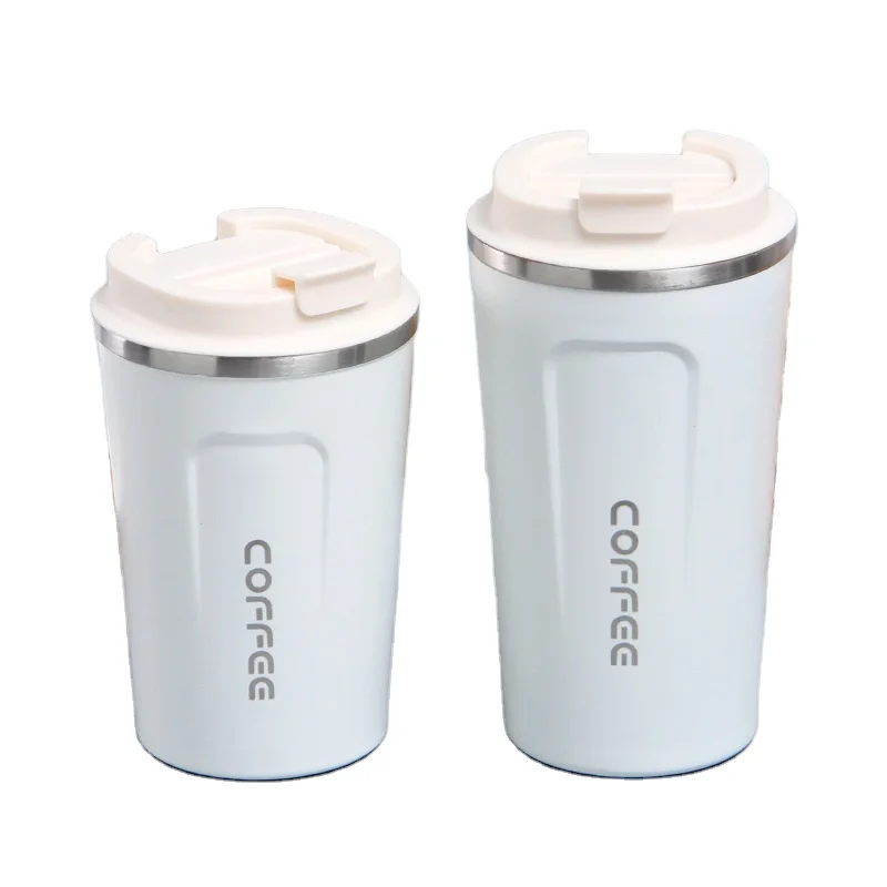 Coffee Mugs Stainless Steel Cups Termicos Vacuum Insulated Slim Tumbler Cute Water Bottle Ss Travel Mugs