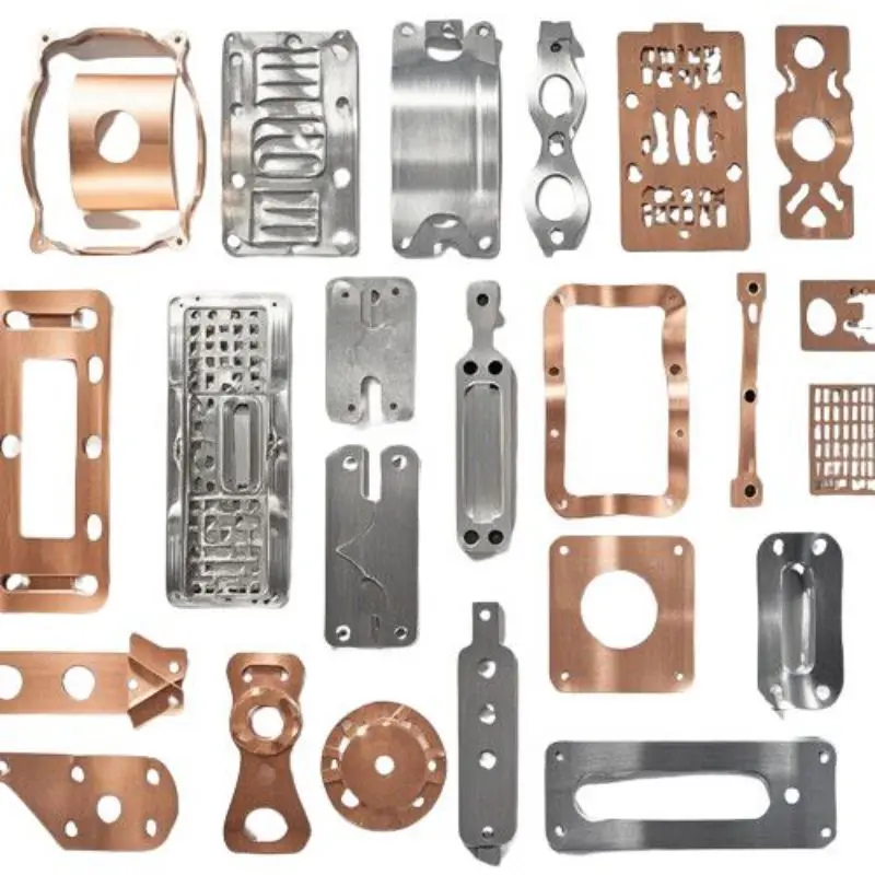 HYM metal fabrication sheet metal fabrication equipment CNC cutting and bending stainless steel engineering project services