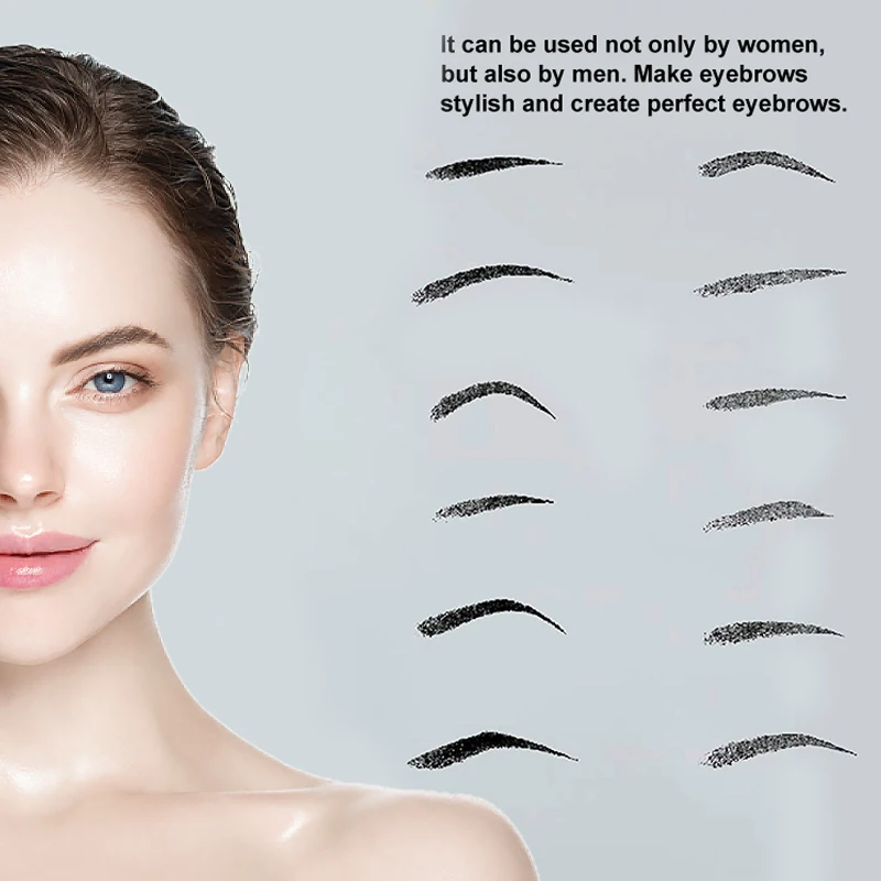 Pearlmax Wholesale Compact Design Woman Ladies Eyebrow Razor Blades For Women