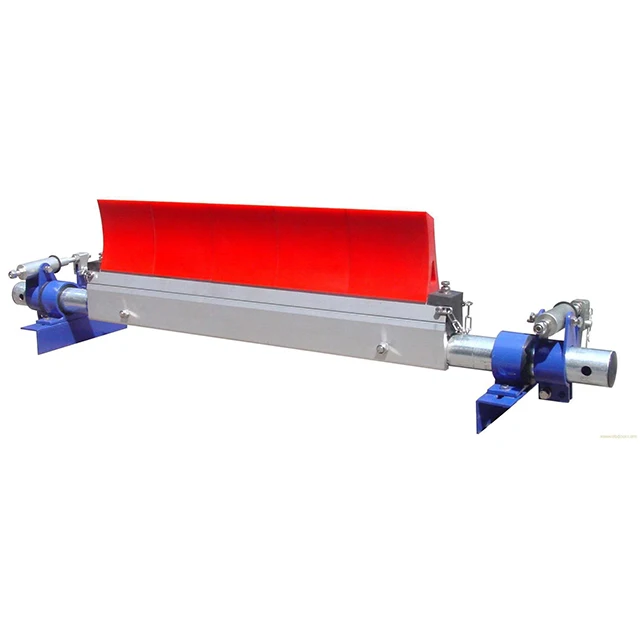 China Cheap Price Primary PU Conveyor Belt Cleaner for Mining