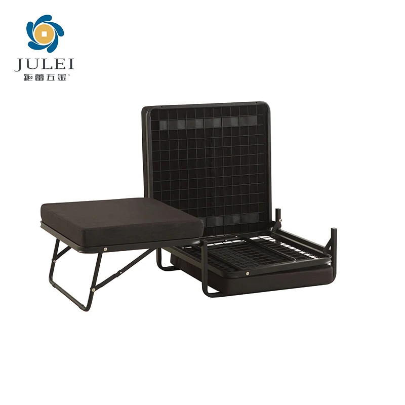 promotional wholesale Best Fabric Foldable medical bed sheet folding machine folded hidden bunk-bed baby swing