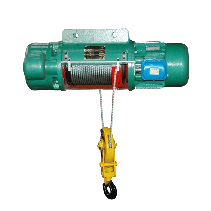 China Factory Best Price Small Mini Electric Wire Rope Hoist Micro Pulley Electric Hoist