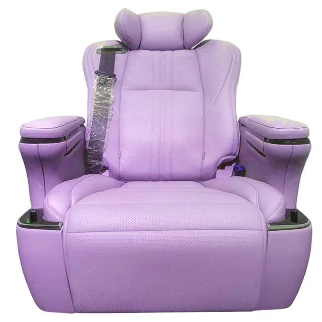 Factory Manufacturer VIP Car Seat Auto recliner 2 vip seats for cars