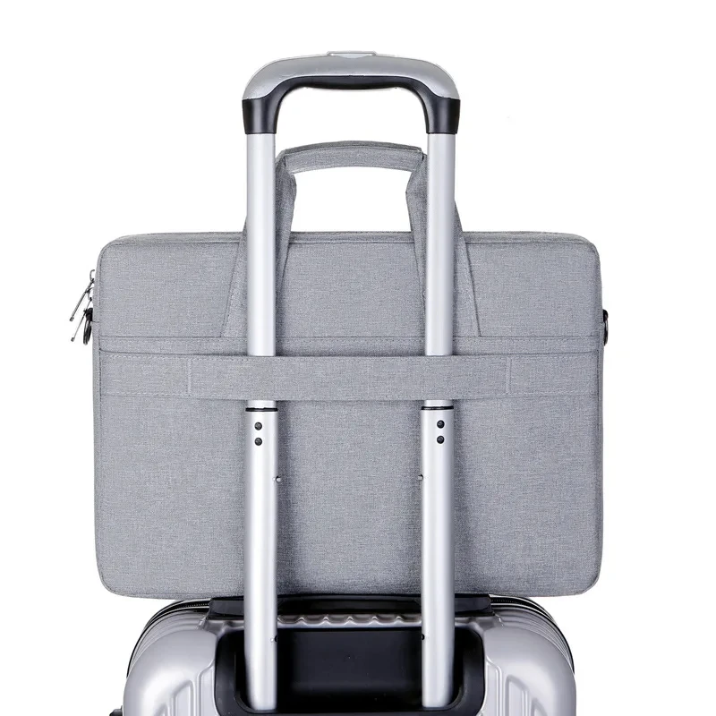 Сумка для ноутбука сумка на плечо портфели 13 3 14 15 6 17 дюймов Macbook Air Pro HP Huawei