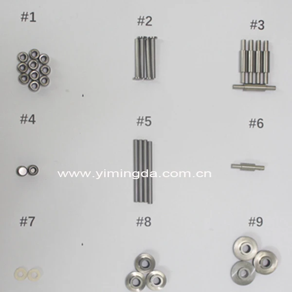 Auto Cutter Machine Spare Parts 702693 MTK 500H VT70FA 2.4X7  FOR LECTRA VT7000