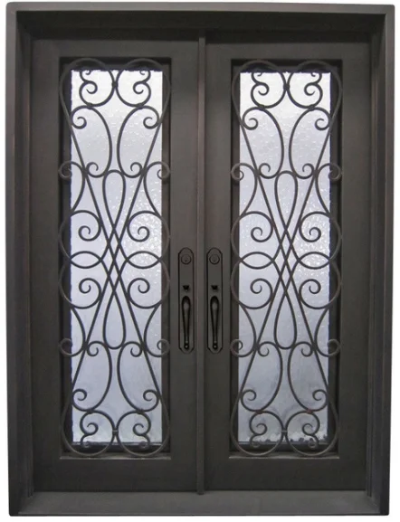 Pre-Hang  Turkey Iron Doors  Laser Cut Iron Doors  New Iron Grill Window Door Designs