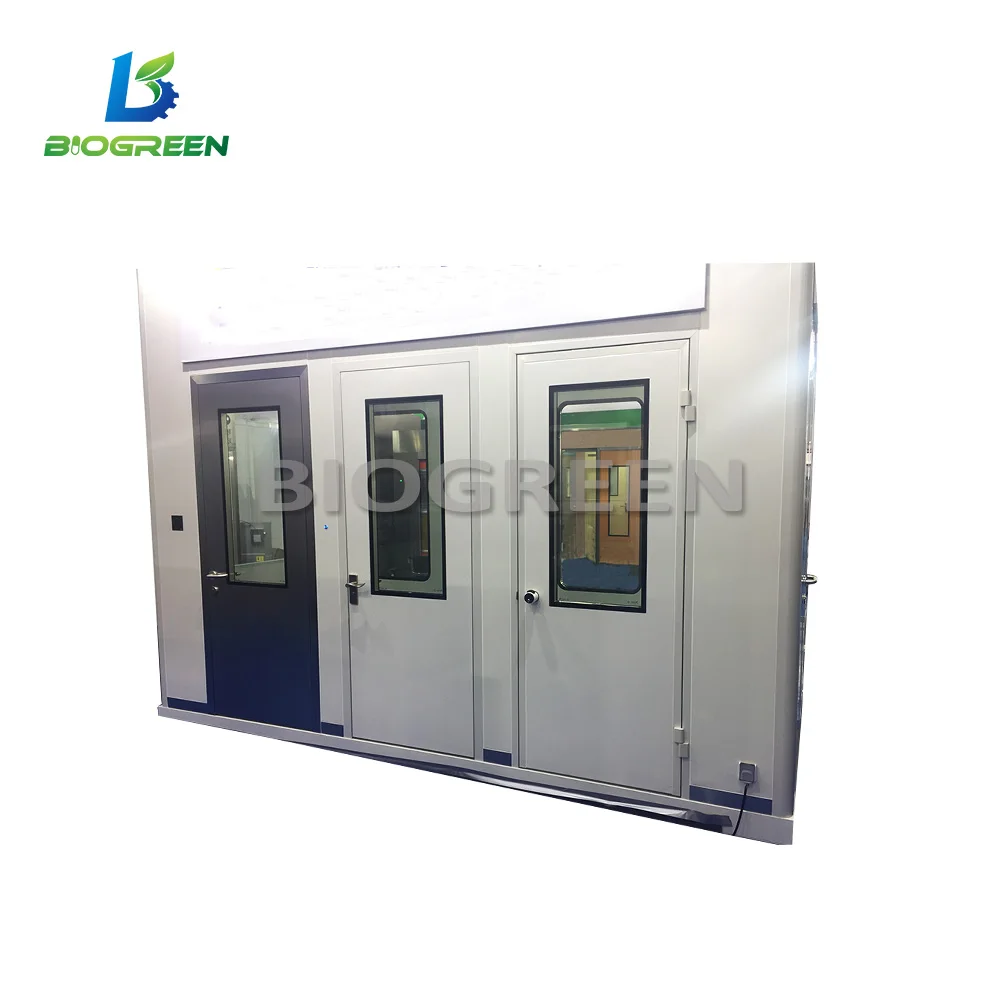 
ISO4-8 Clean room project Clean Booths Modular Cleanrooms,Clean room tent 