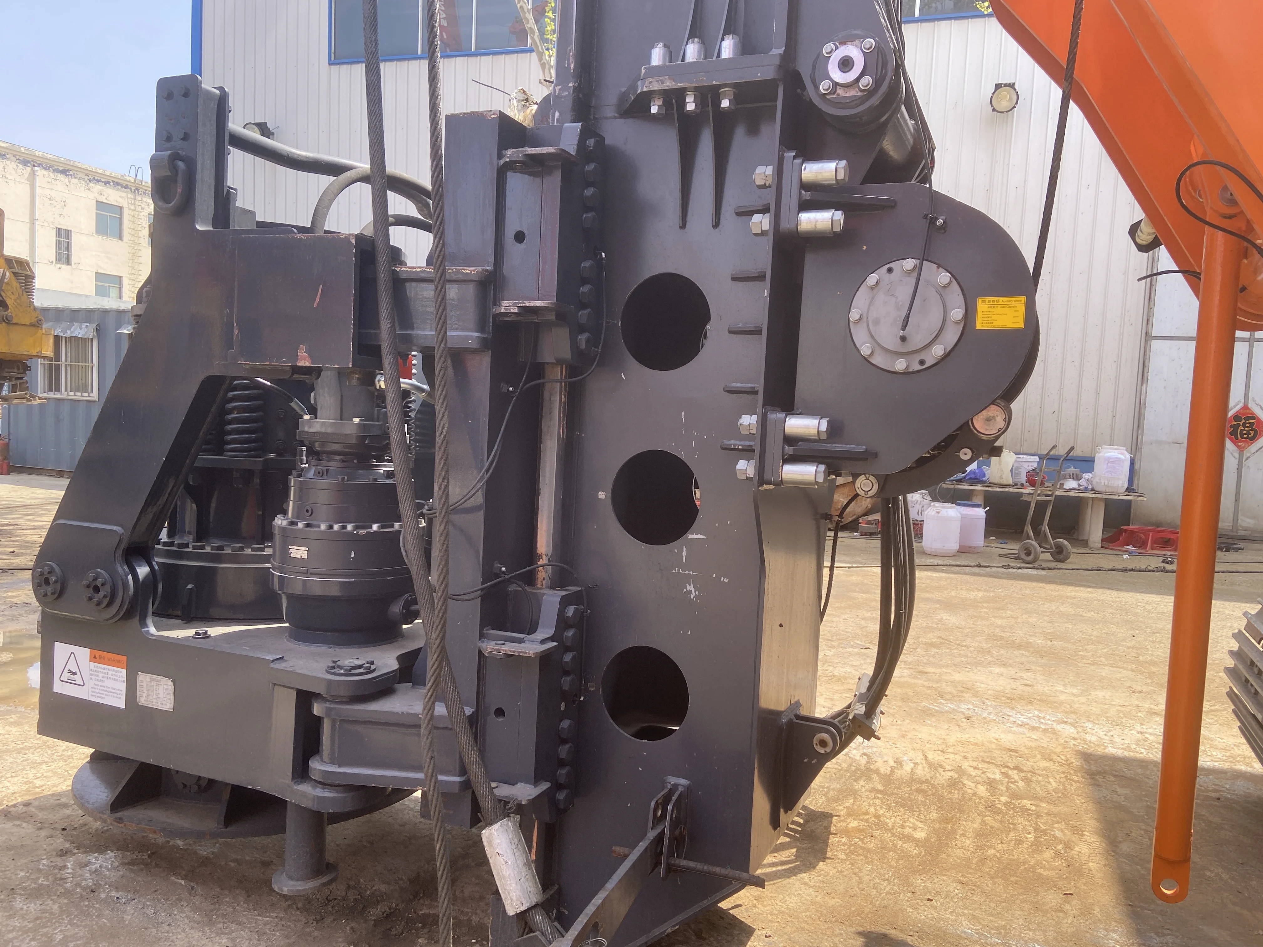 Good condition develon 305h Used drilling rig