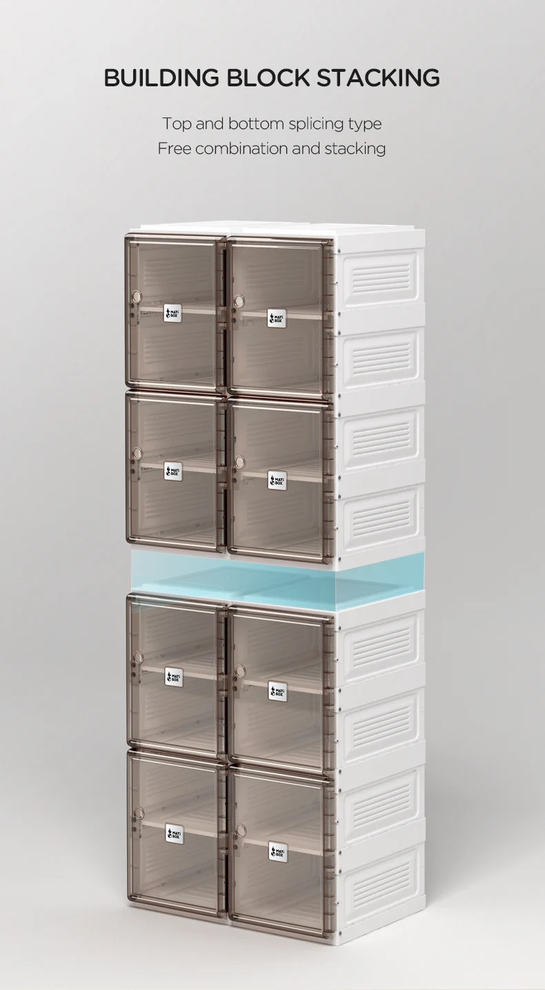 Installation-Free shoe storage box Antbox Mayi box