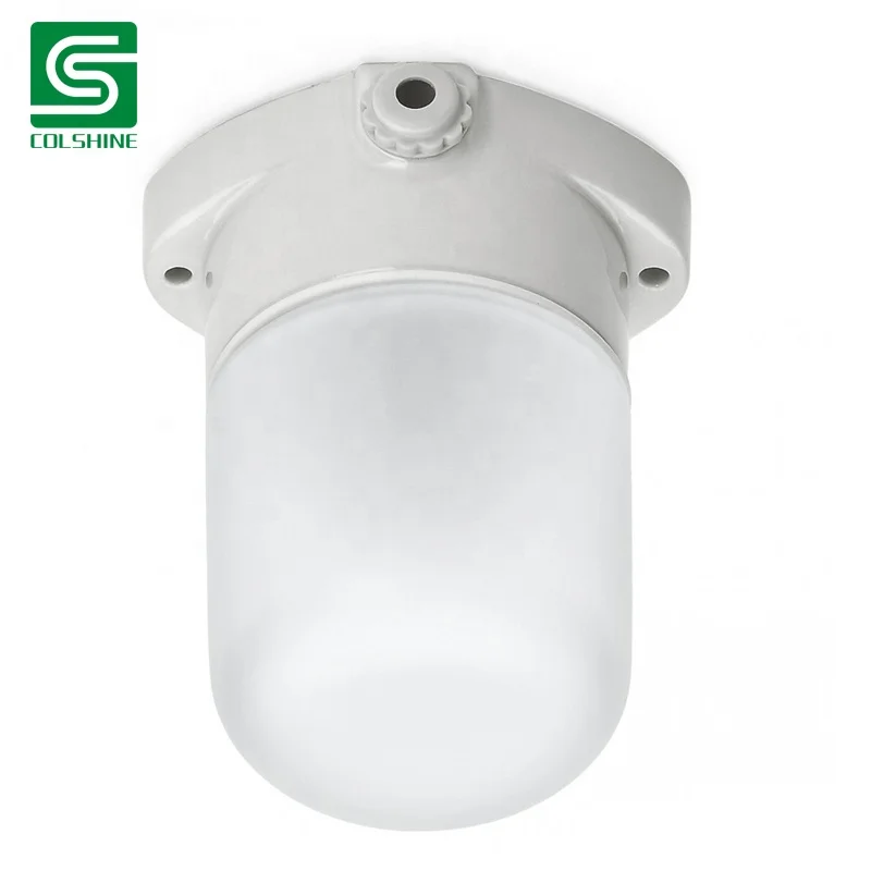Ceramic Bulb Holder Long Life Span E27 IP54 Waterproof Best Quality Wall Lights for Sauna Room