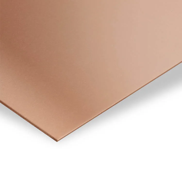 copper sheet 18um 0.5mm 10mm copper sheet prices 4ft x 8 ft