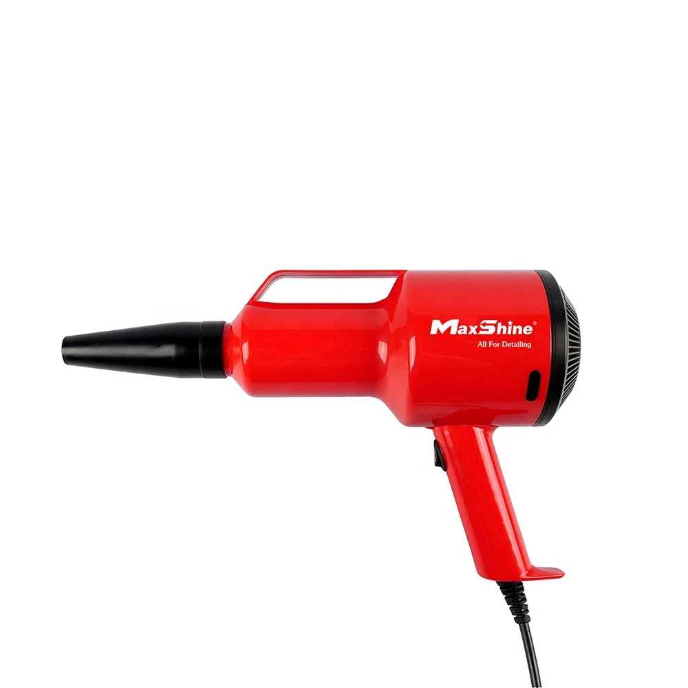 Maxshine New Mini portable Car Blower Car Detailing Air Dryer