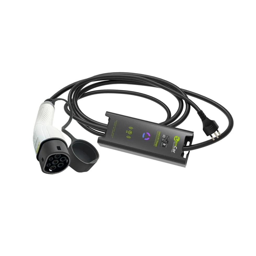 
TUV CE сертификация режим 2 Ev зарядное устройство тип 2 Evse зарядное устройство для автомобиля 
