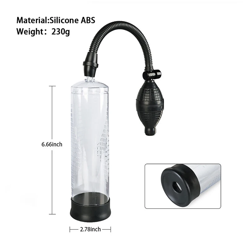 Vacuum Pump Wine Pump Vacuum Stoppers Male Penis Enlargement Device Extensions To Enlarge The Penis Products