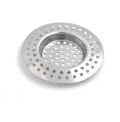 Stainless Steel round Hot Sale Kitchen Sink Filter High Quality bathroom Drain basket Wholesale Sink Strainer Drain Strainer
