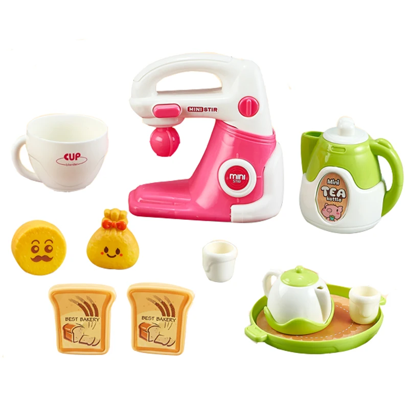 Набор кухонных игрушек для девочек