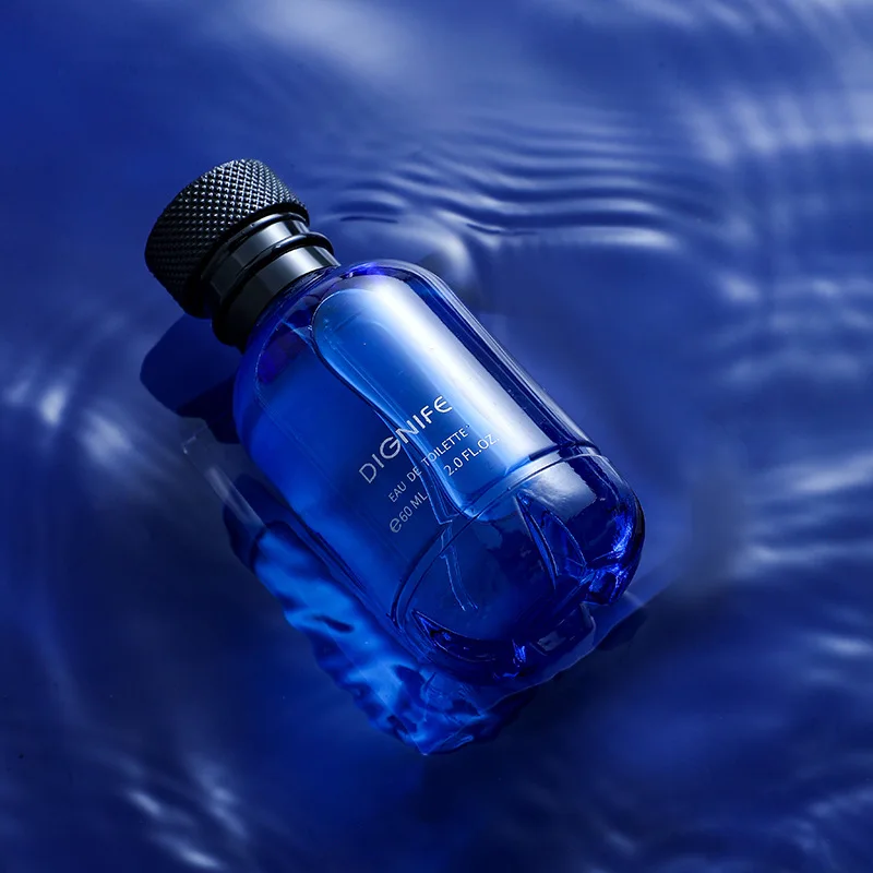 50ML Floral Perfume Women Deodorant Fragrance Long Lasting Portable Perfume  For Women And Men