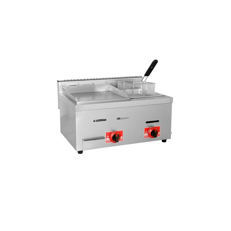 mini multipurpose healthy full fried chicken fries deep fryer pot outdoor