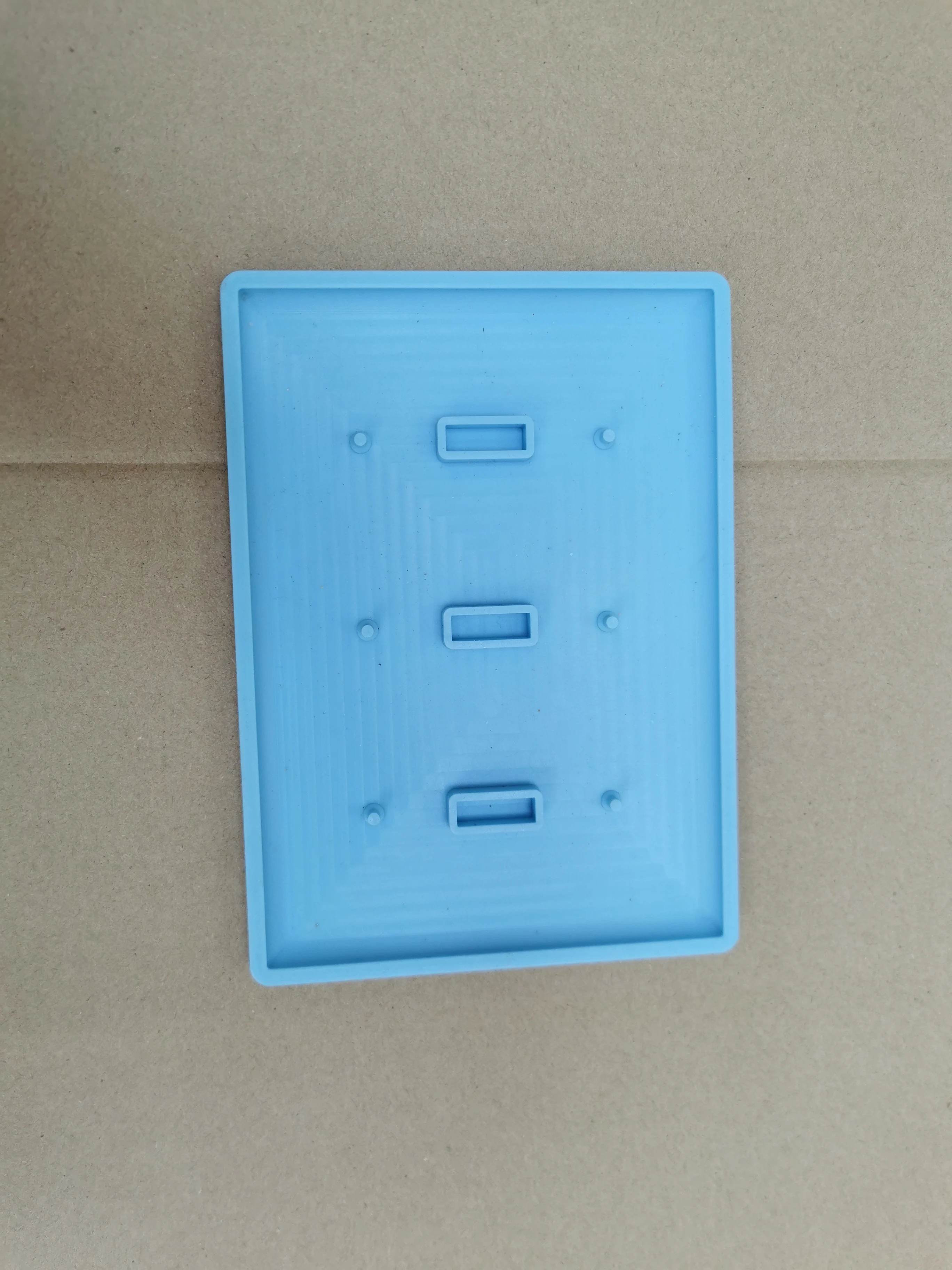 Силиконовая форма для крышки переключателя, силиконовая смола, форма для крышки переключателя, ручная работа, крышка переключателя