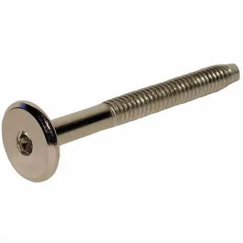 
Hex Drive Flat Head Connect Bolt for Wood 