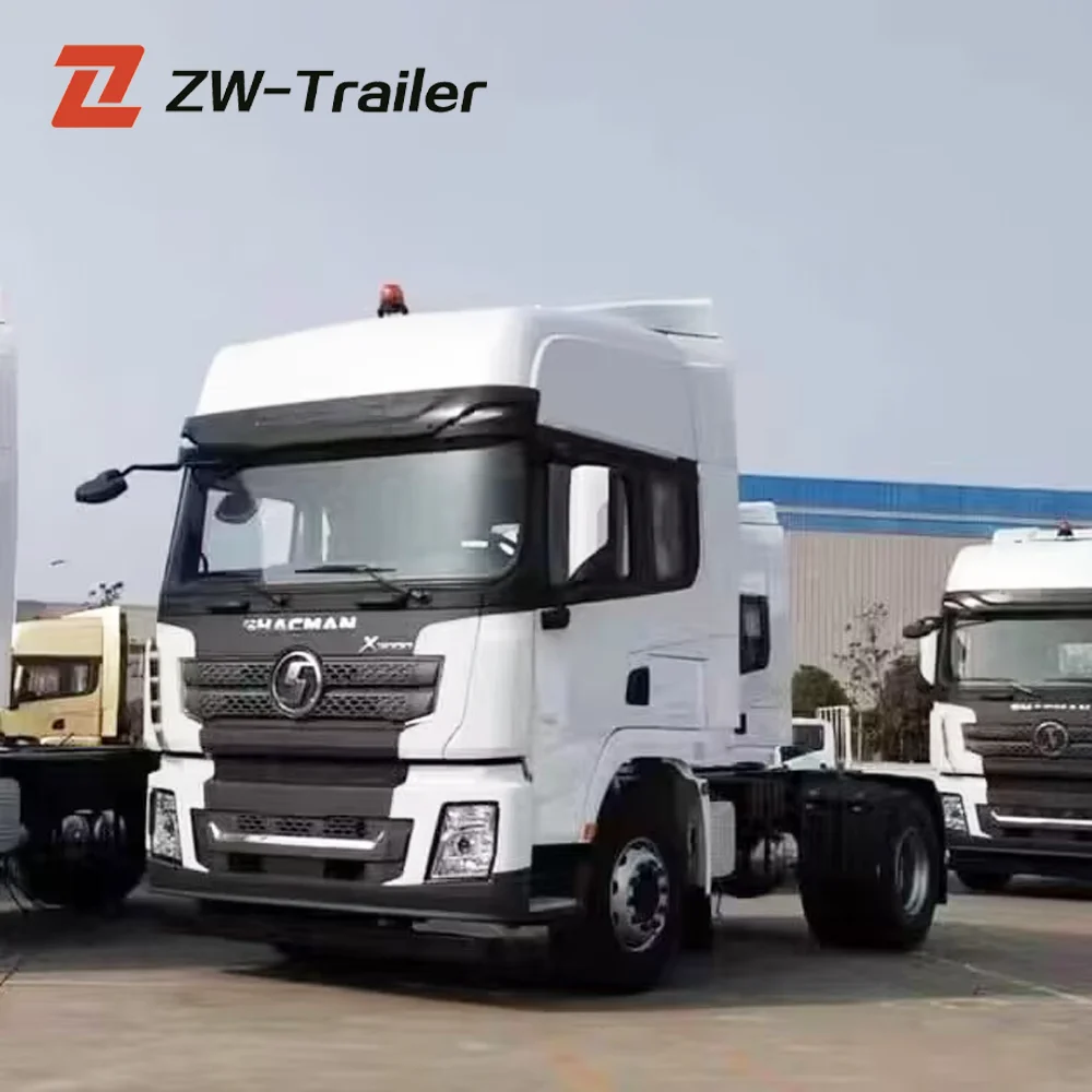Shacman F3000 X3000 Tractor Truck 6x4 4x2 Lhd Euro2/3 380 420hp shacman X3000 Tractor Head Truck