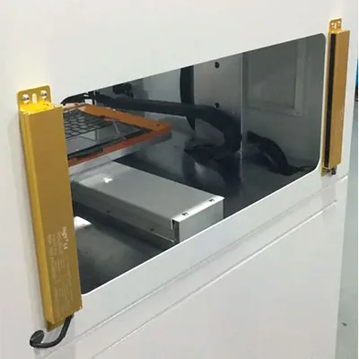 ultra thin Waterproof Safety Light Curtain sensor for Body/Hand/Finger protecting