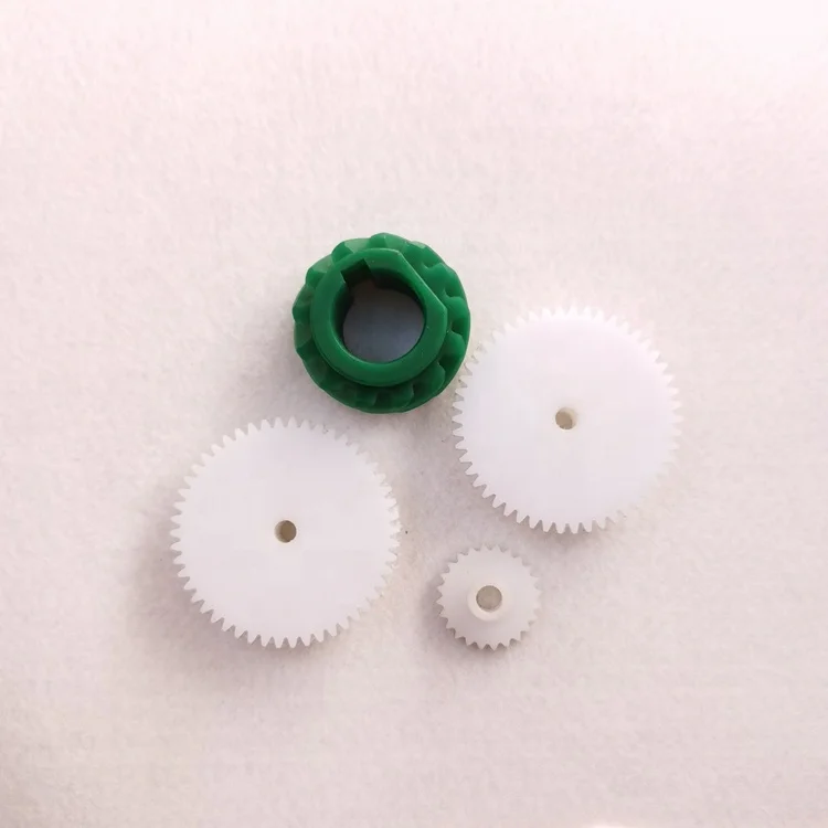 
Custom plastic rack and pinion gears,small plastic spur gears 