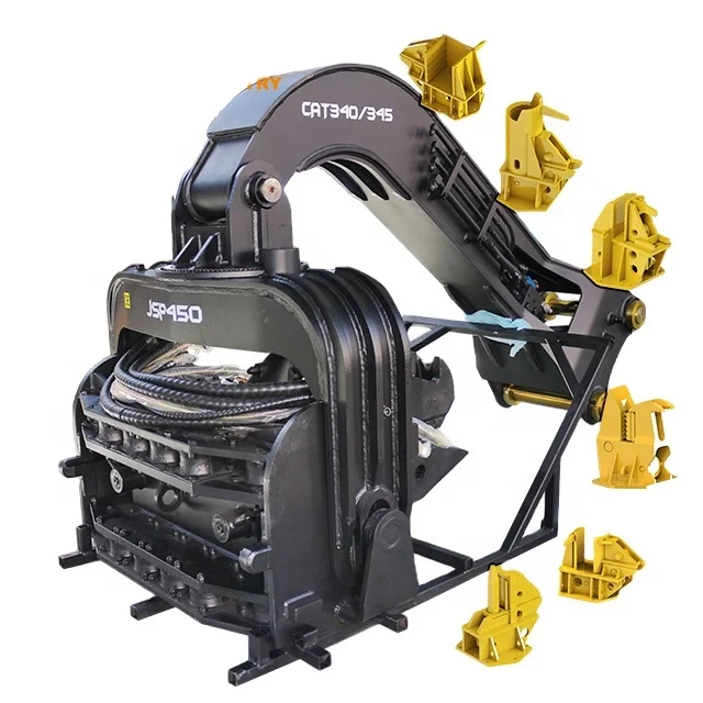 Поршневое кольцо для dd35 dd25 направляющий стержень дизельный сваи вибромолоток Вибрационный бетонный экскаватор