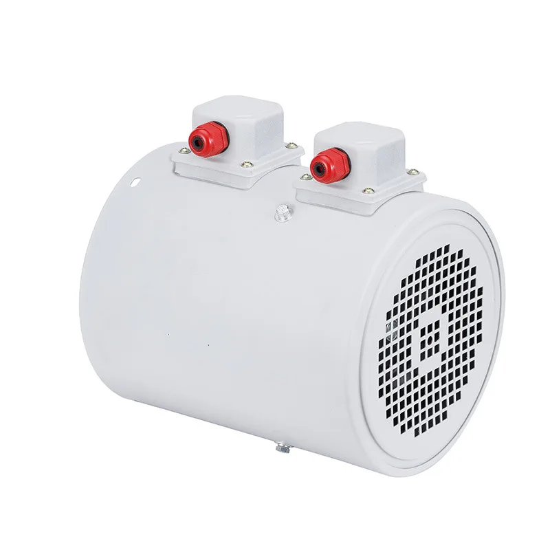 Explosion Proof Ventilation Fan Axial Flow Fan Variable Frequency Drive Motor Protecting Hands Motor Cover