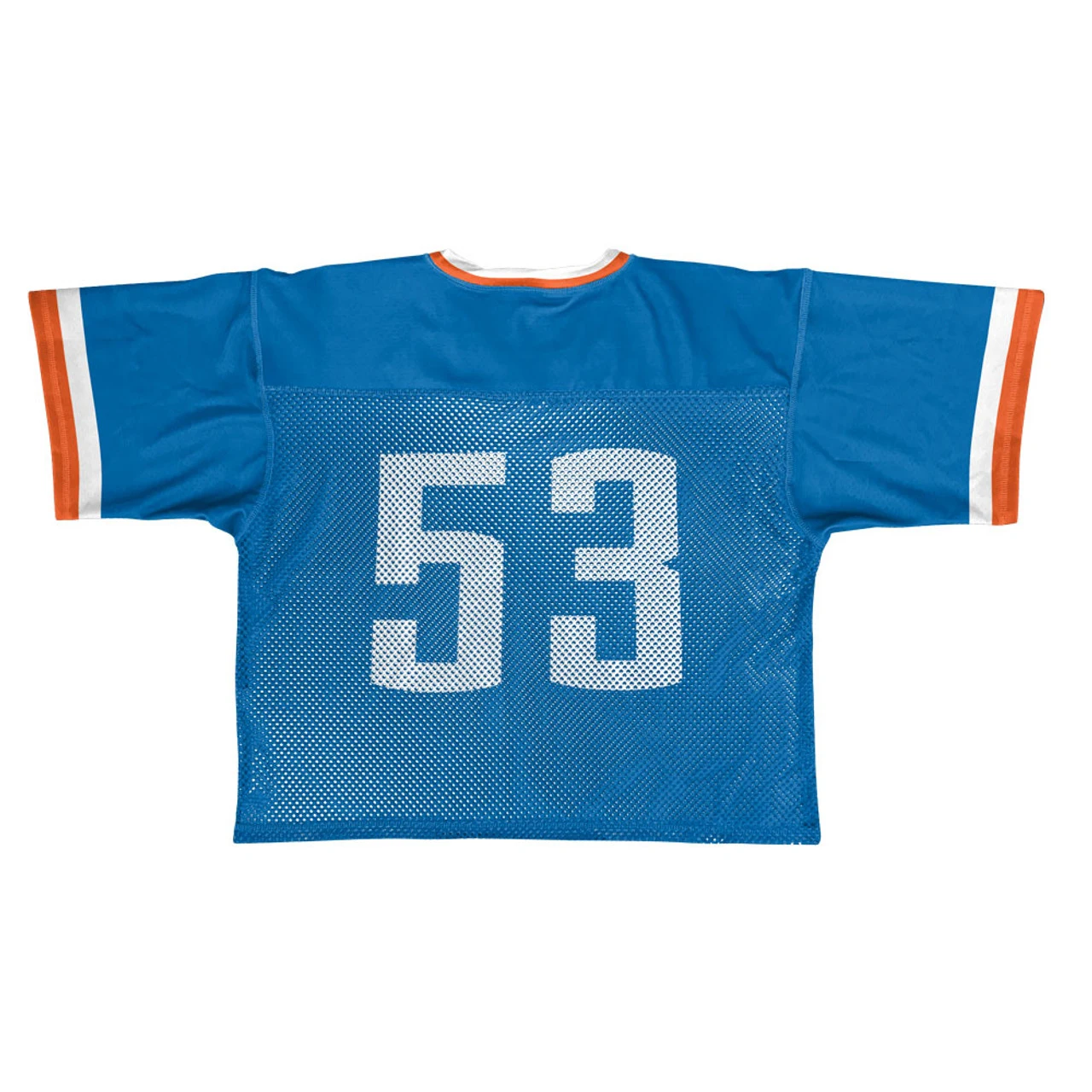 Custom Lacrosse Jersey College Team Loose Sublimated Lacrosse Shooter Shirt In Cheap Price