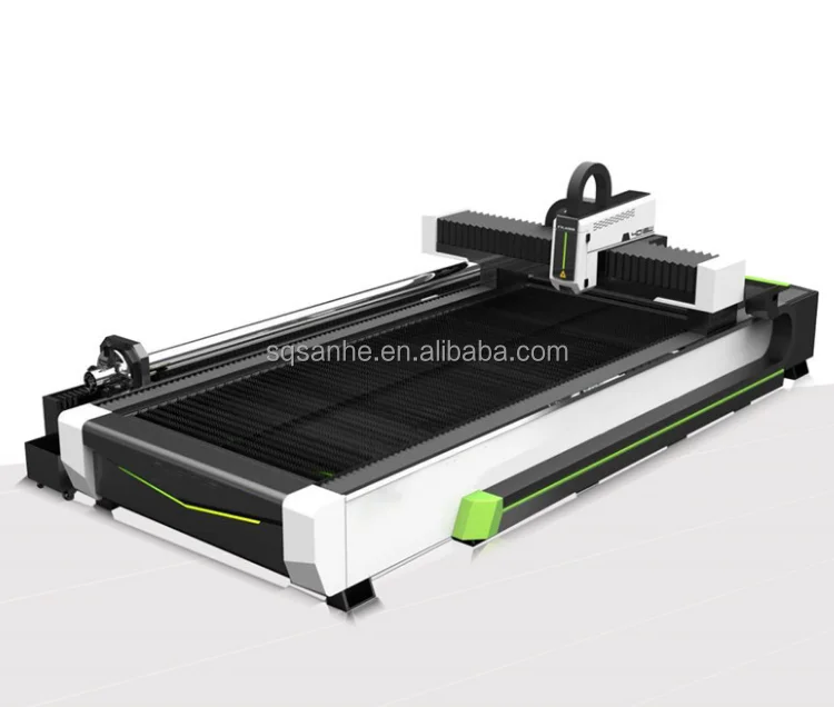 High Standard Metal Laser Cutting Machine Laser Cut Industrial Machinery Equipment Fiber Laser cutter Sheet Metal