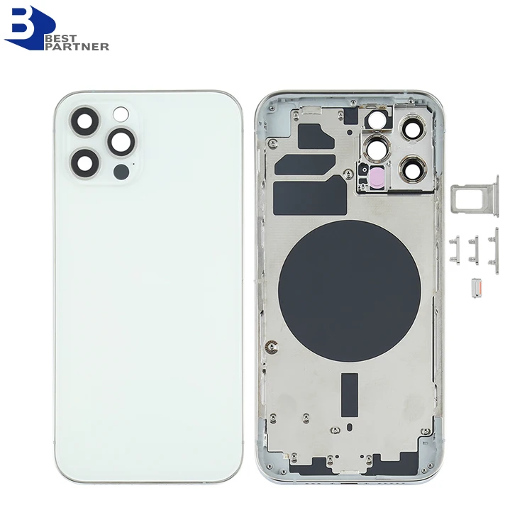 Оригинальный стеклянный чехол для iphone 5 6 7 8 x xr xs 10 11 12 pro max задняя крышка аккумулятора корпус