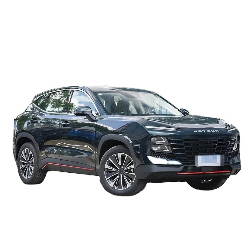 jetour dashing The king of the 2024 1.6T DCT FUEL CAR
