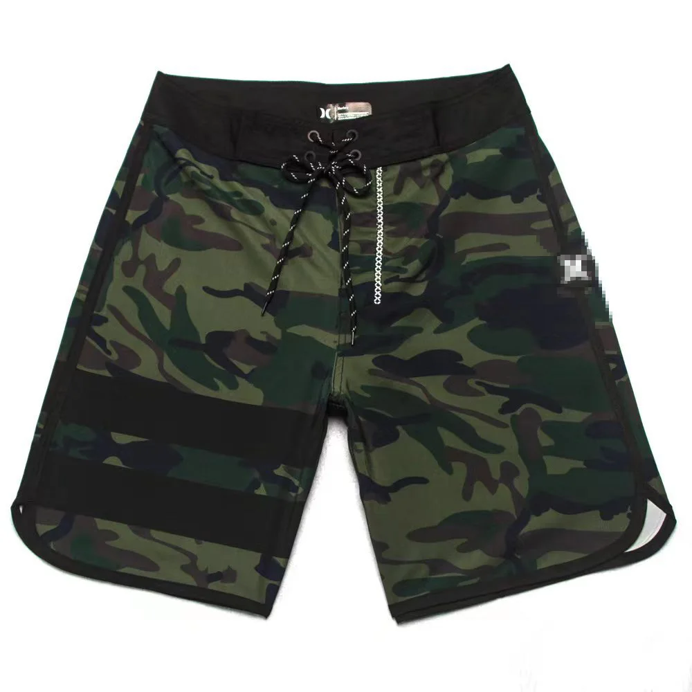 Beach Trunks Men Swim Trunks Quick Dry Beach Swim Short Beach Pants And Swimming Trunks