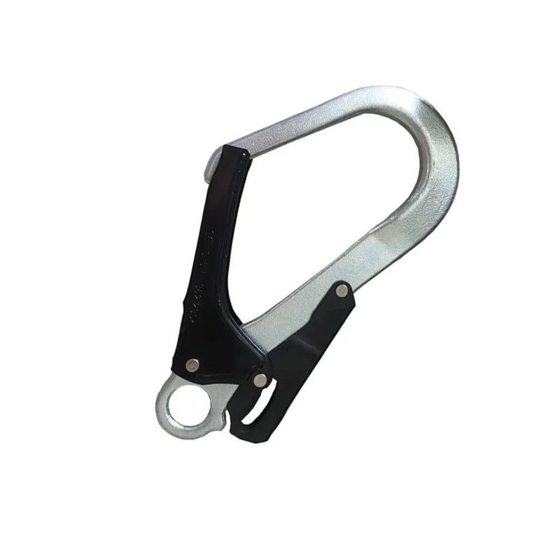 Safety Self-Locking Device Quick-Hanging Connector Stainless Steel Hook